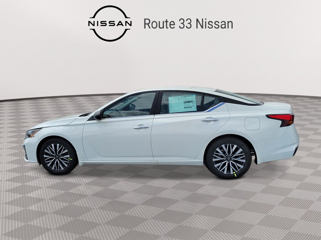 New 2026 Nissan Altima SV Car