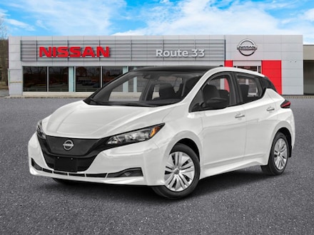 2023 Nissan LEAF SV PLUS Hatchback