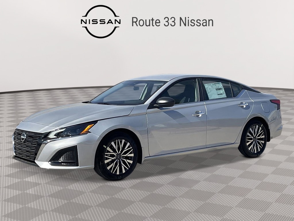 2026 Nissan Altima SV