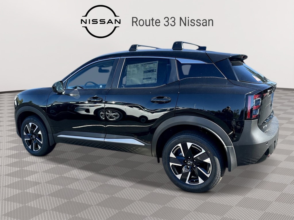 New 2027 Nissan Kicks SV Sport Utility
