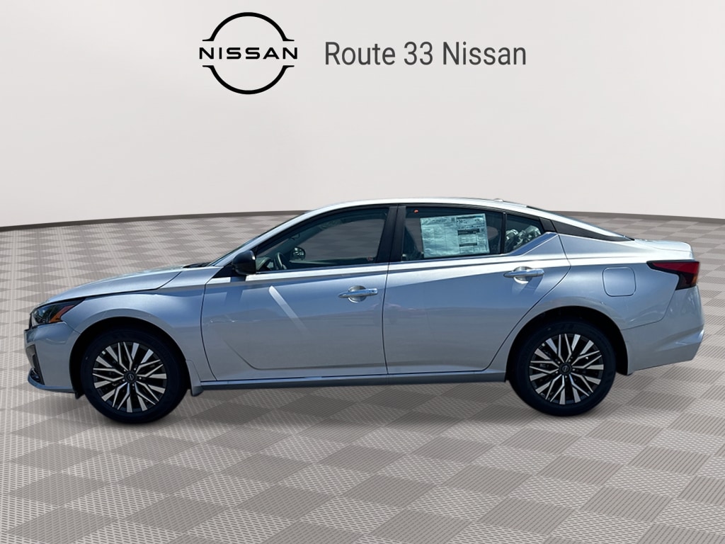 New 2026 Nissan Altima SV Car