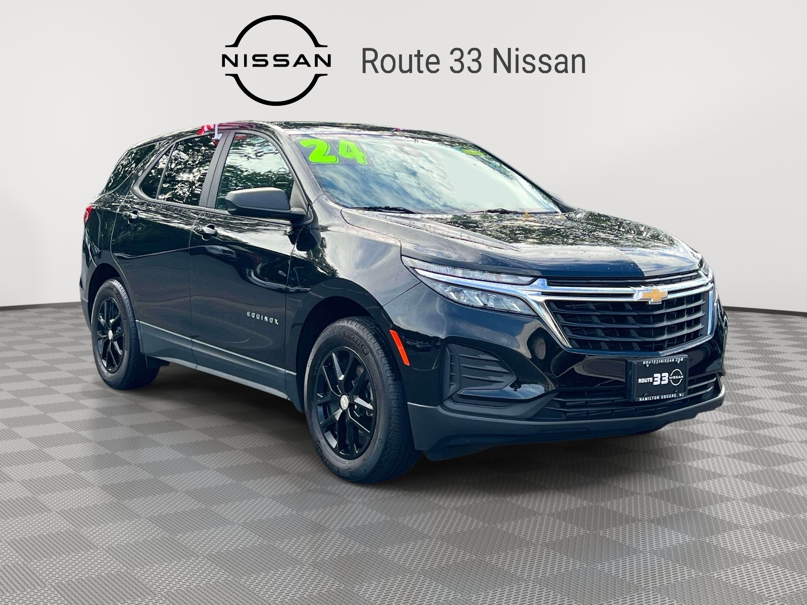 2024 Chevrolet Equinox