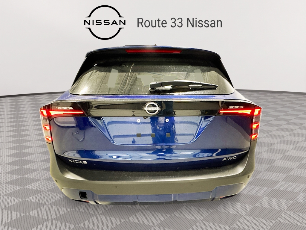 New 2027 Nissan Kicks SV Sport Utility