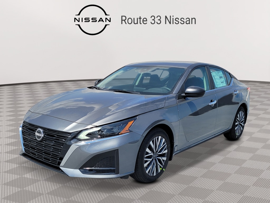 2026 Nissan Altima SV