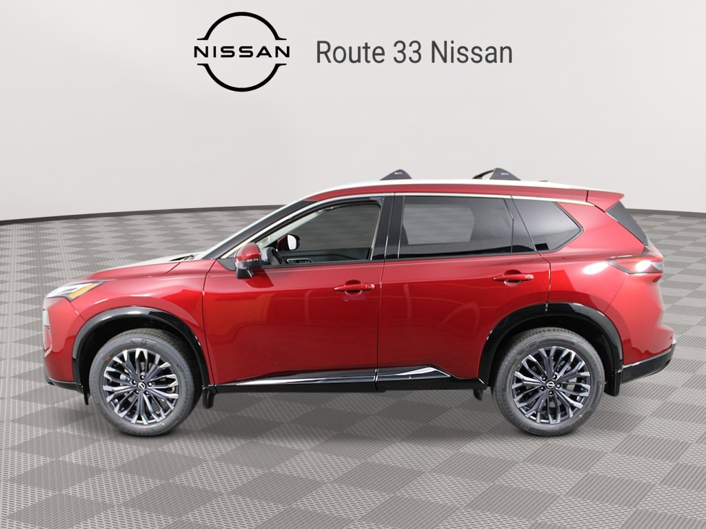 New 2026 Nissan Rogue Platinum Sport Utility