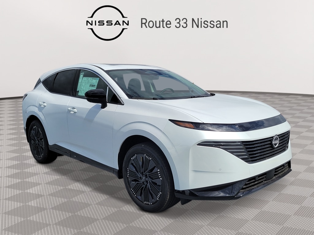 New 2027 Nissan Murano Platinum Sport Utility