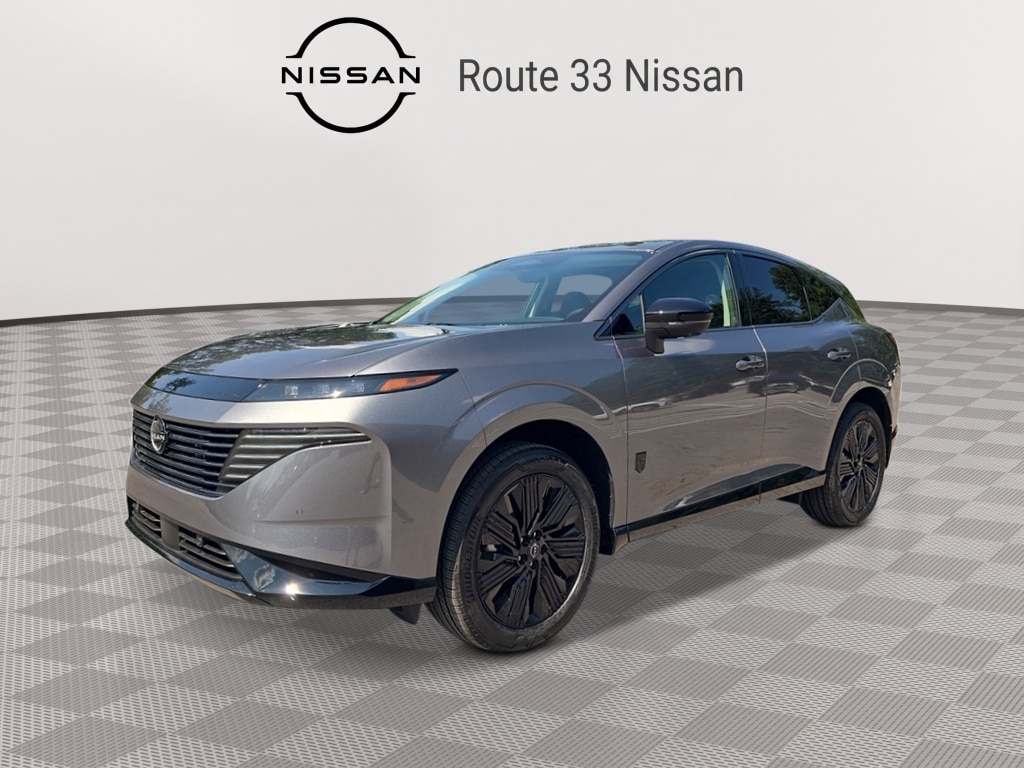 2027 Nissan Murano Sport Utility 