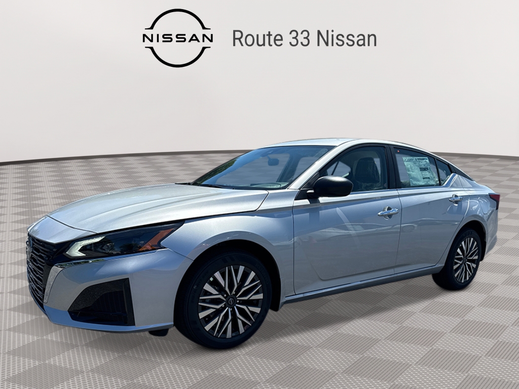 New 2026 Nissan Altima SV Car