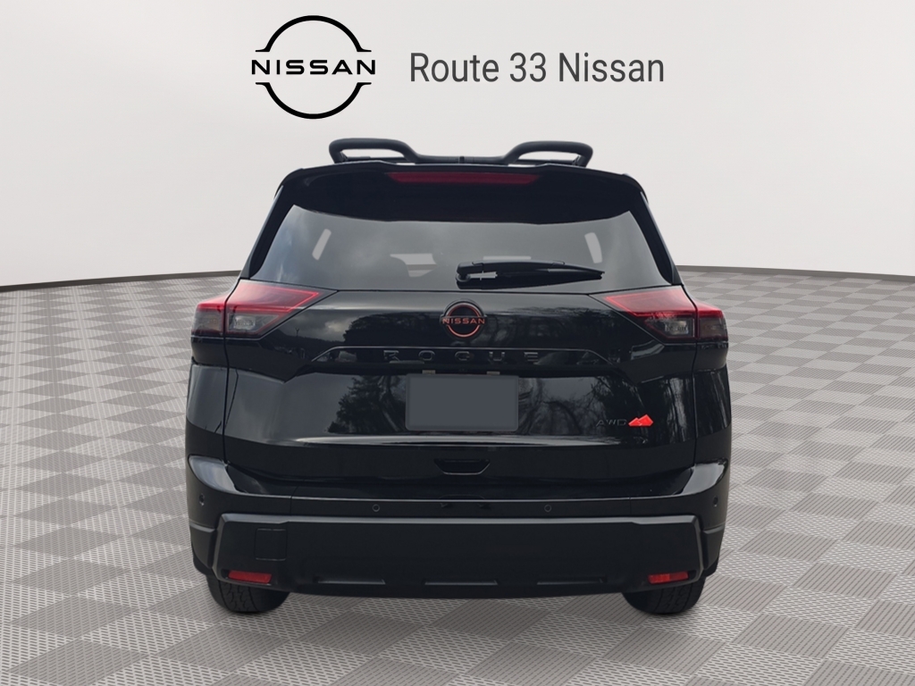 New 2026 Nissan Rogue Rock Creek Sport Utility