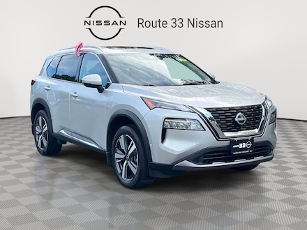 2023 Nissan Rogue AWD SL *Ltd Avail* Sport Utility