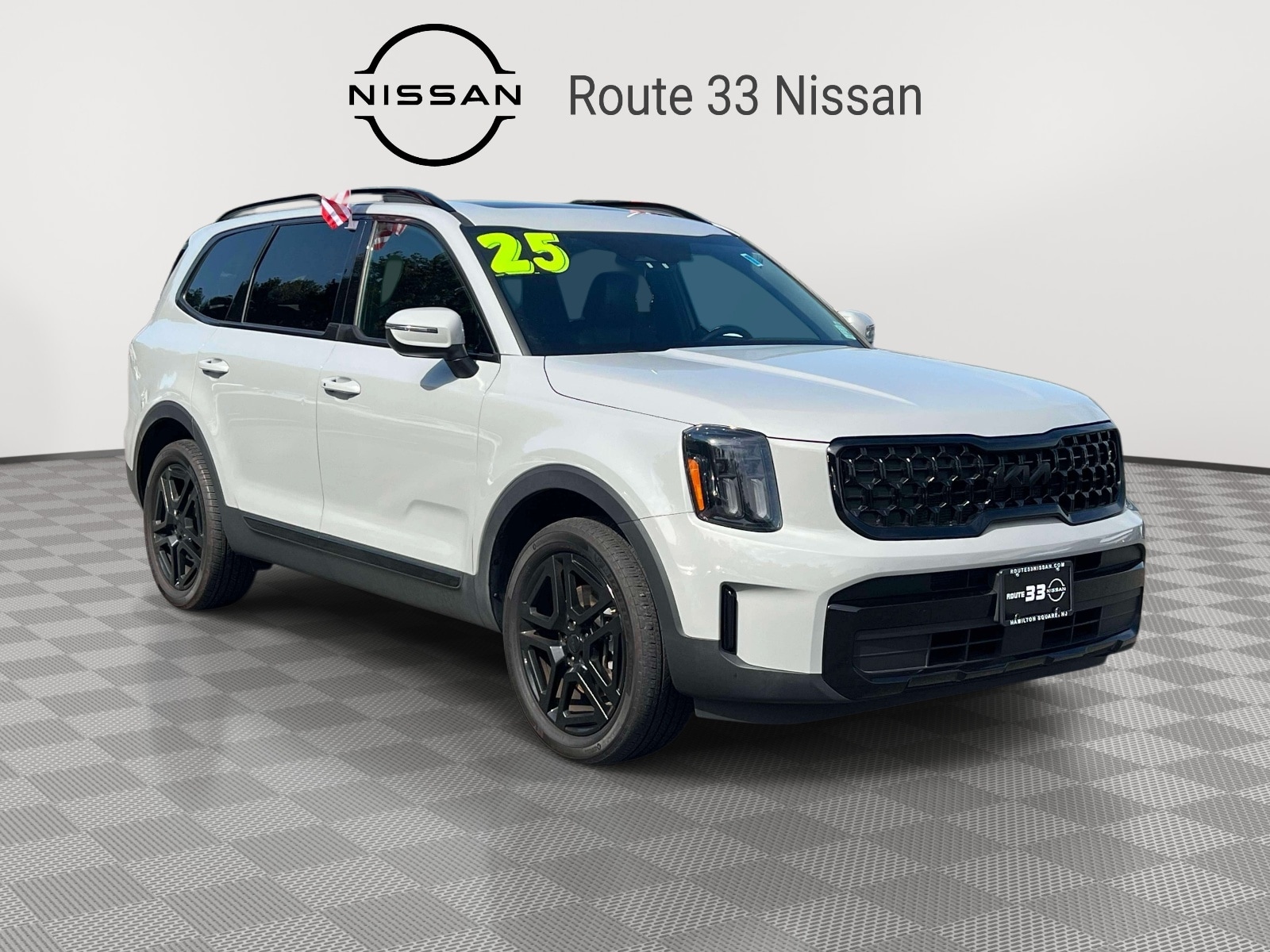 2025 Kia Telluride
