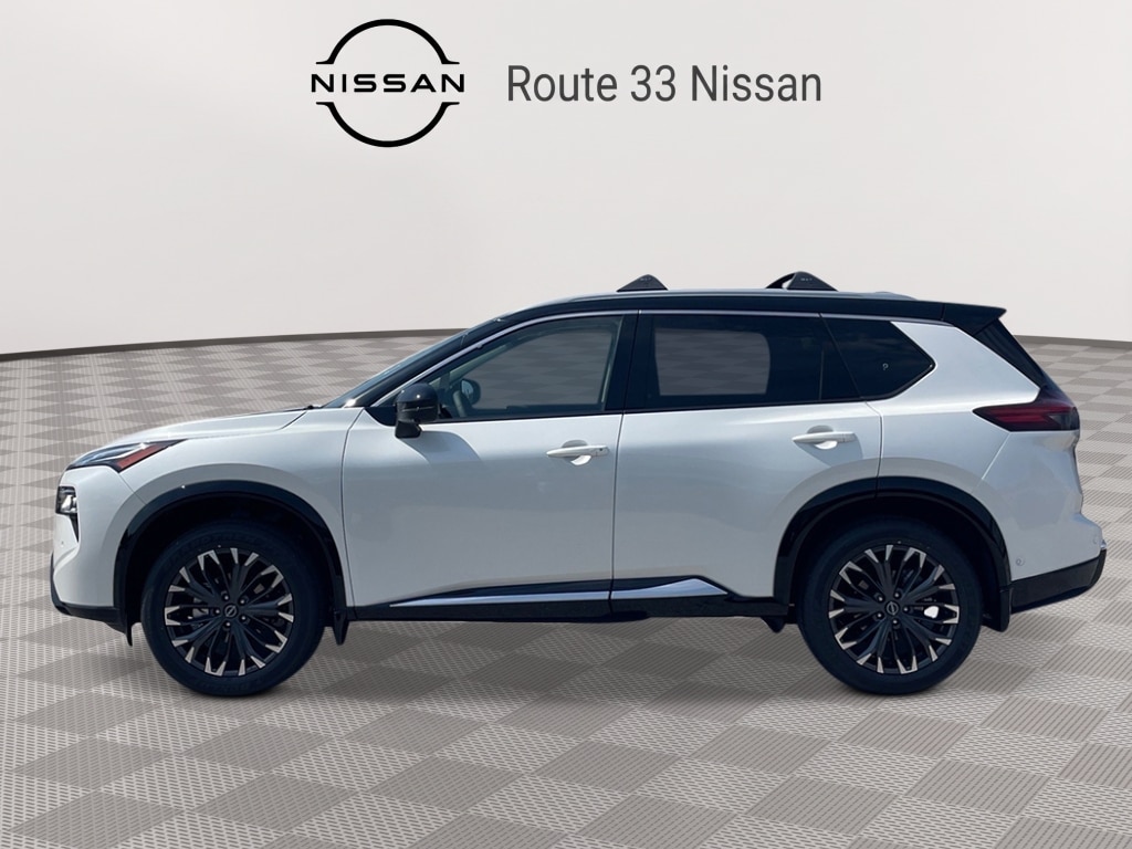 New 2026 Nissan Rogue Platinum Sport Utility