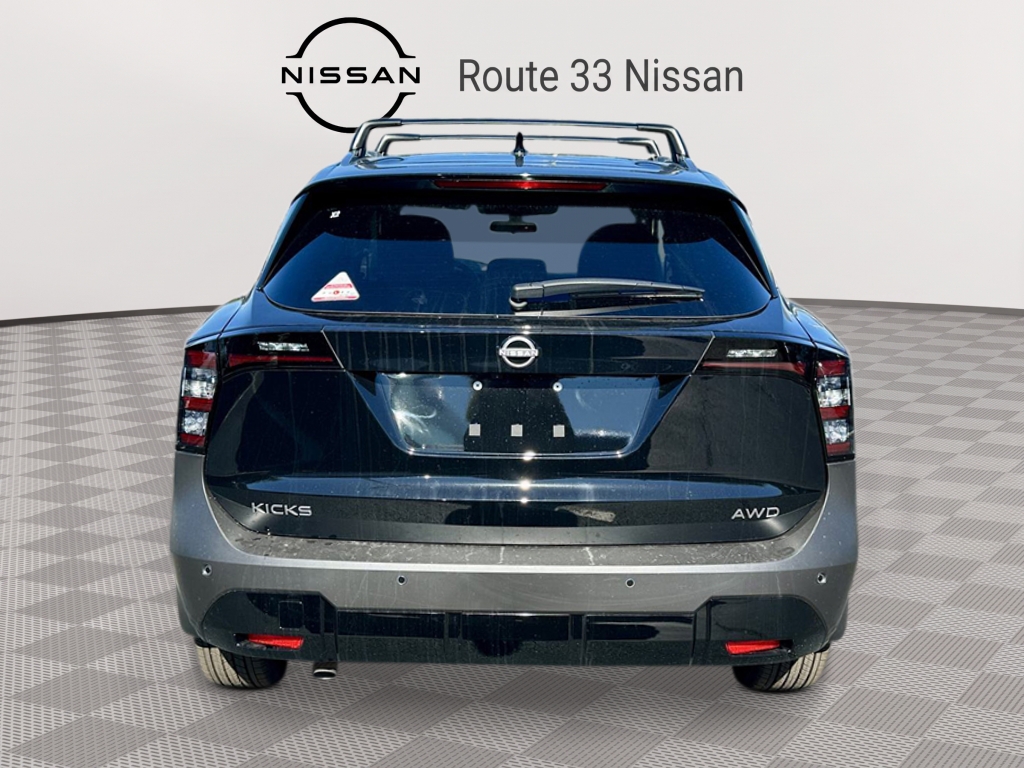 New 2027 Nissan Kicks SV Sport Utility