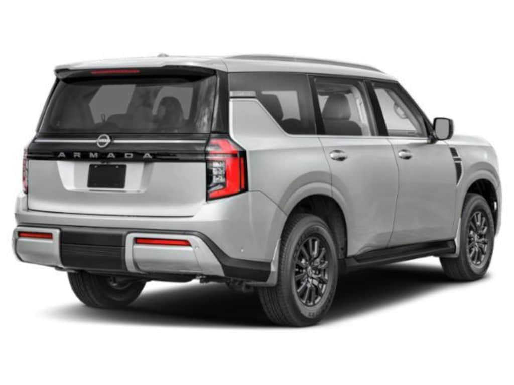 New 2026 Nissan Armada SV Sport Utility
