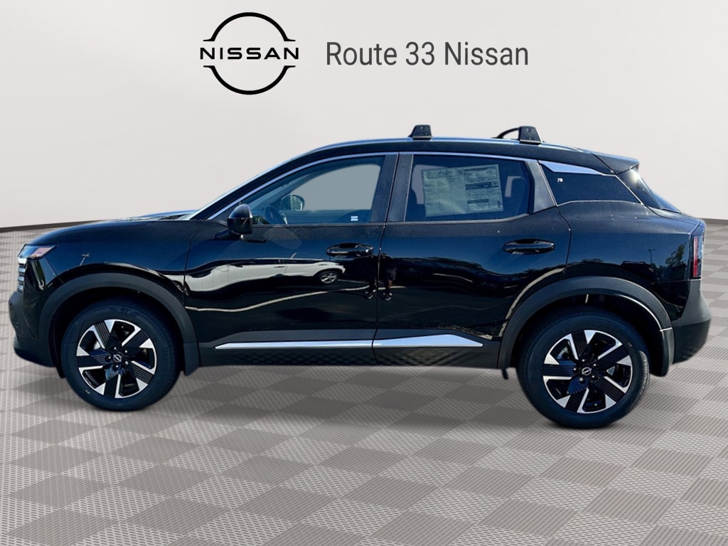 New 2027 Nissan Kicks SV Sport Utility