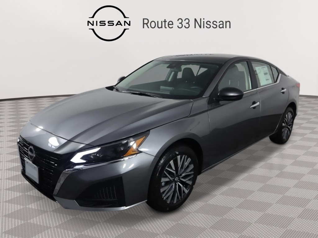 2026 Nissan Altima Car 