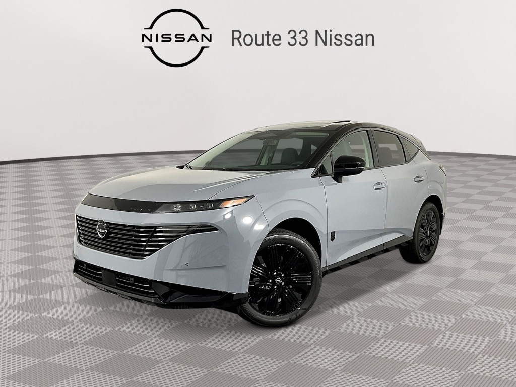 2027 Nissan Murano Sport Utility 