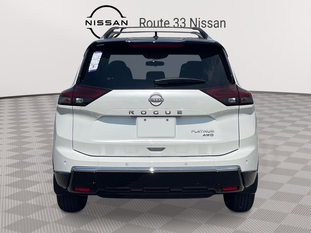 New 2026 Nissan Rogue Platinum Sport Utility