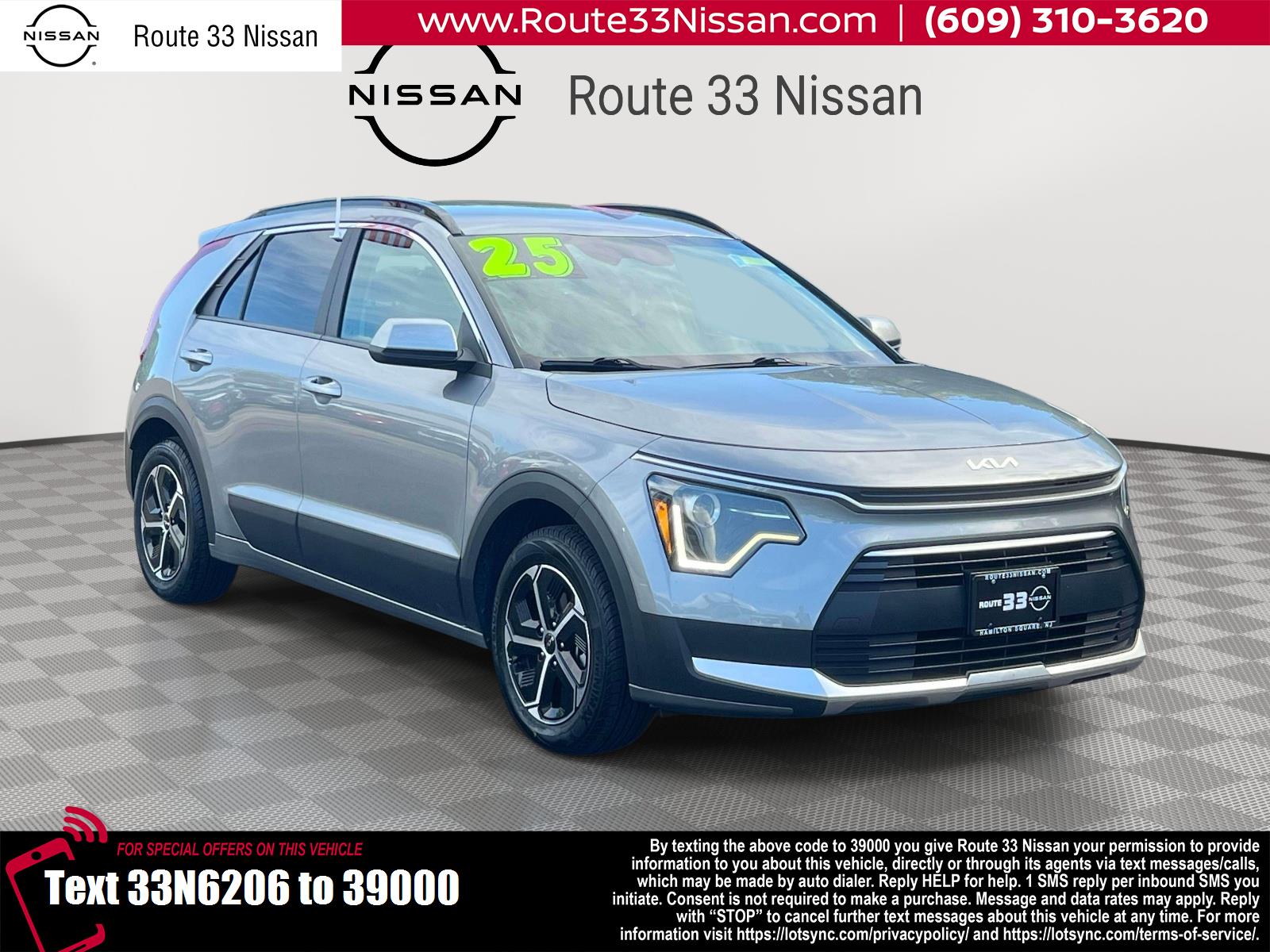 2025 Kia Niro