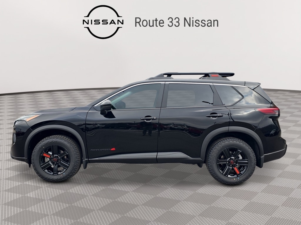 New 2026 Nissan Rogue Rock Creek Sport Utility