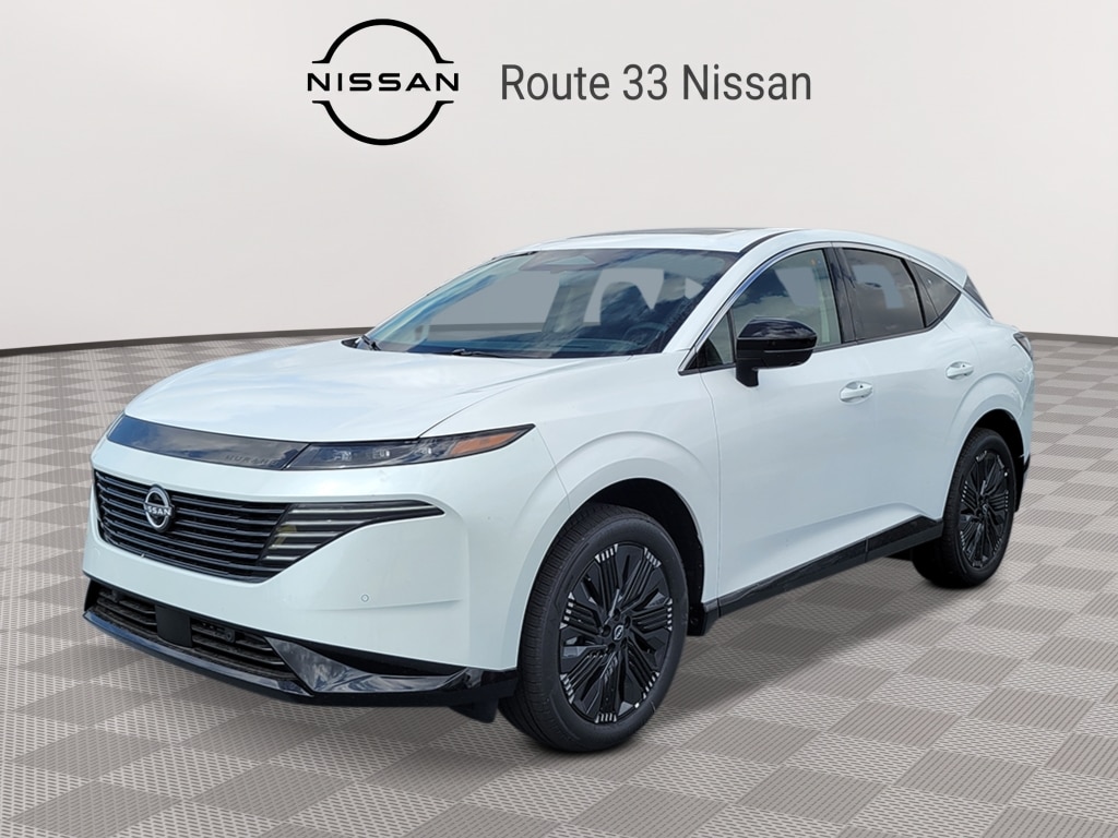 2026 Nissan Murano Sport Utility 