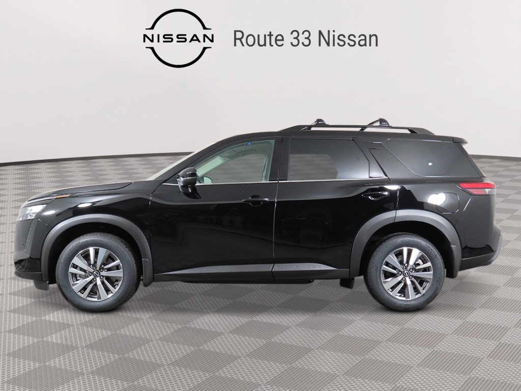 New 2026 Nissan Pathfinder SL Sport Utility