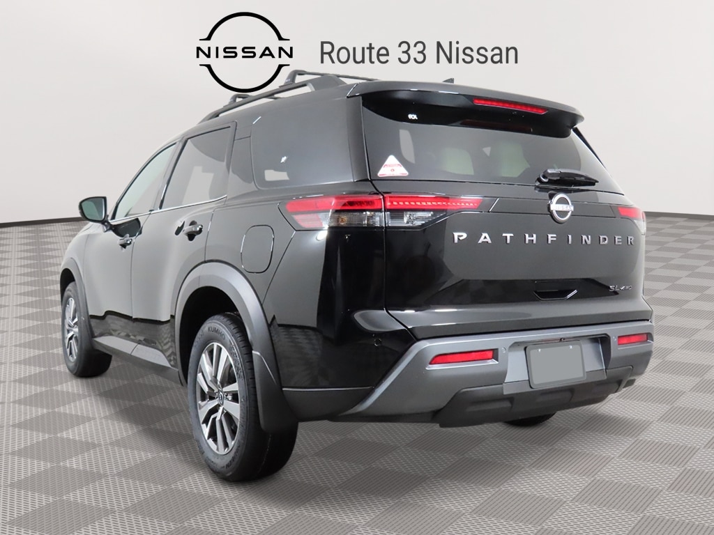 New 2026 Nissan Pathfinder SL Sport Utility