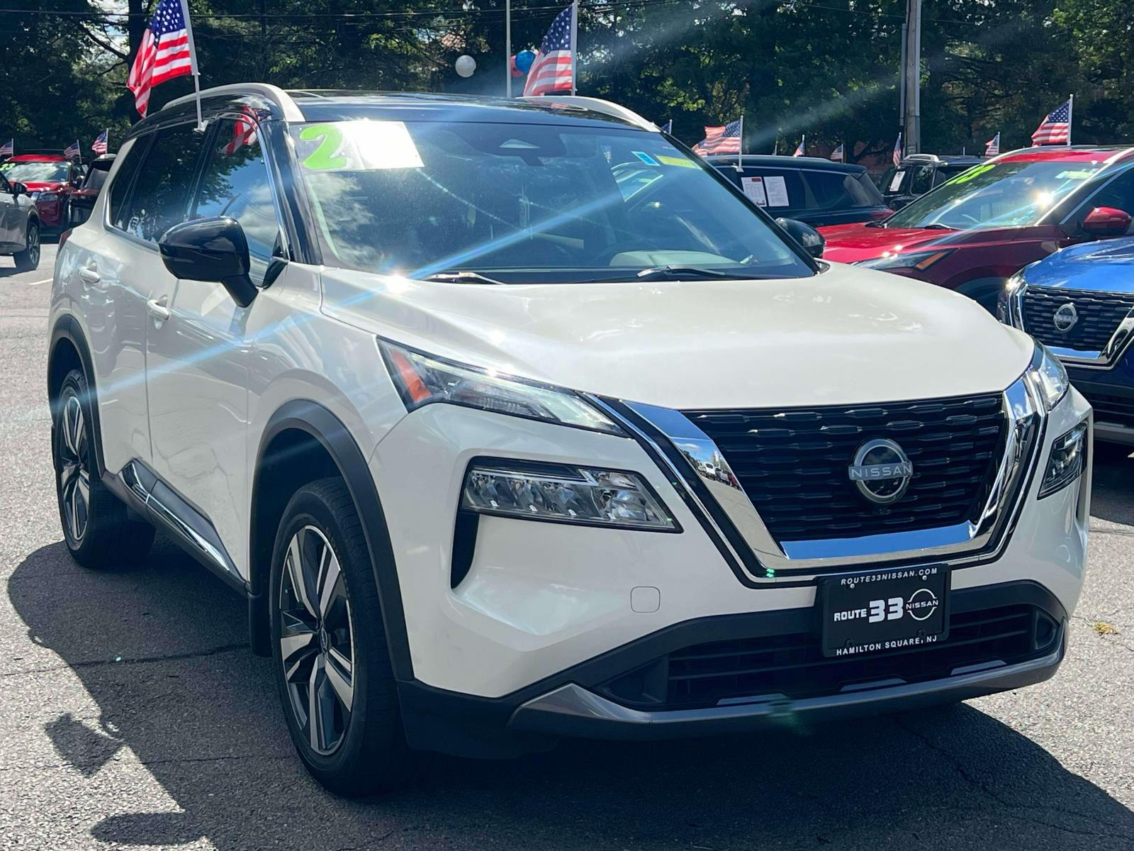 2023 Nissan Rogue Sport Utility 