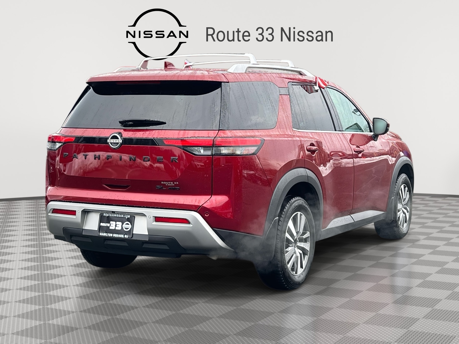 Certified 2023 Nissan Pathfinder SL 4WD Sport Utility