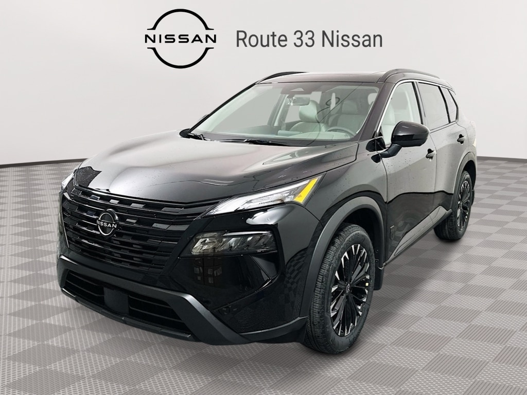 2027 Nissan Rogue Sport Utility 