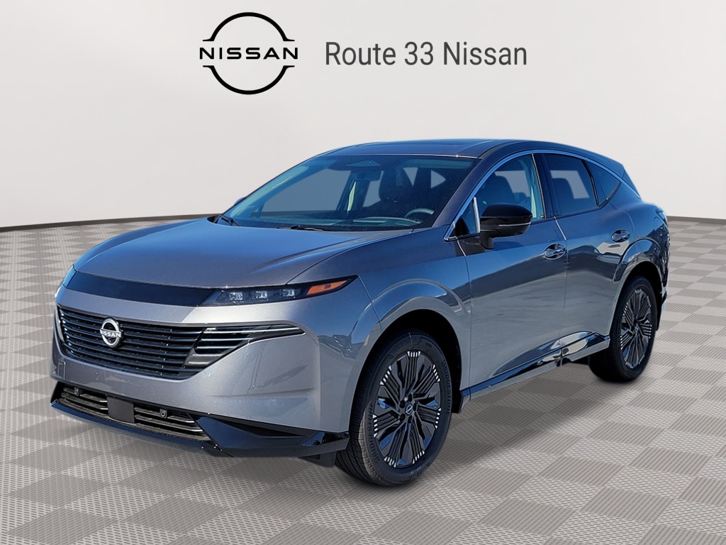 2027 Nissan Murano Sport Utility 