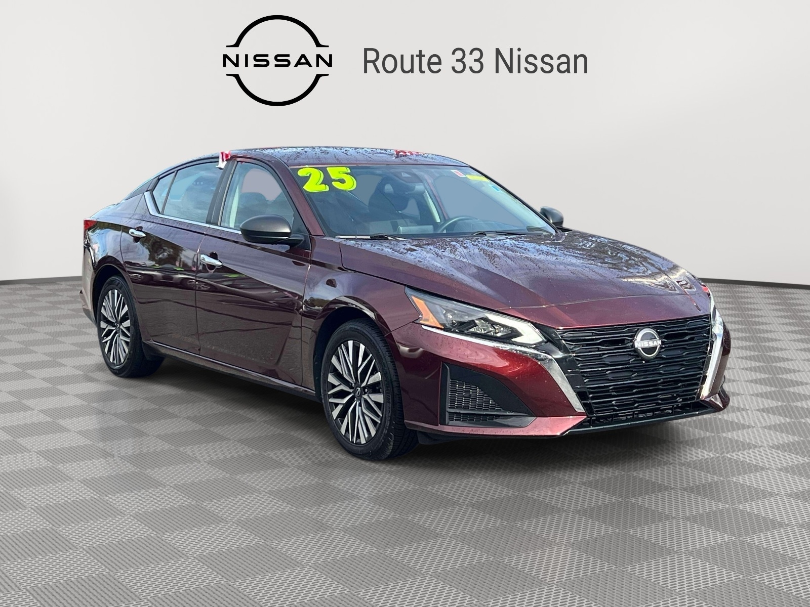 2025 Nissan Altima