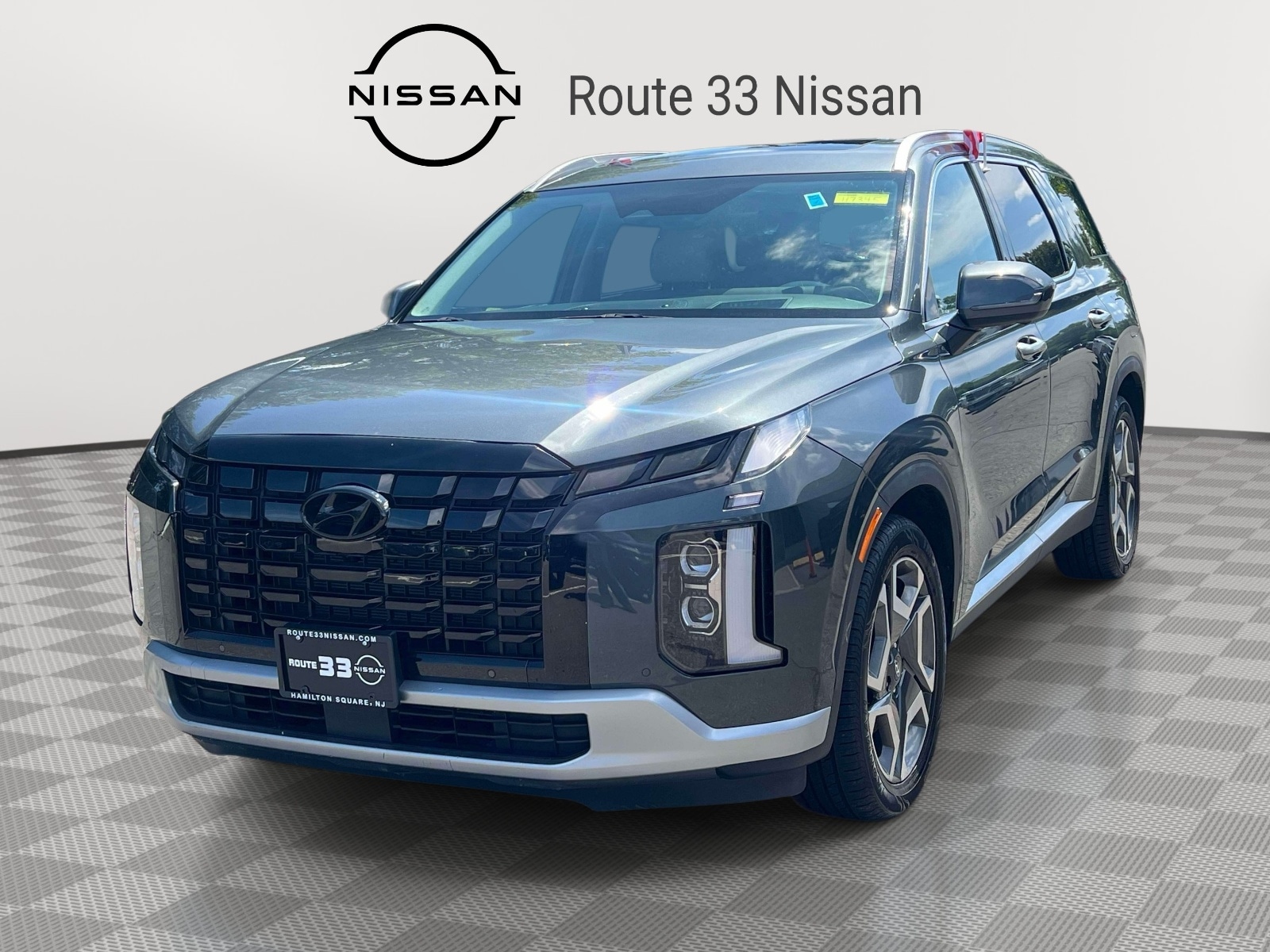 2023 Hyundai Palisade