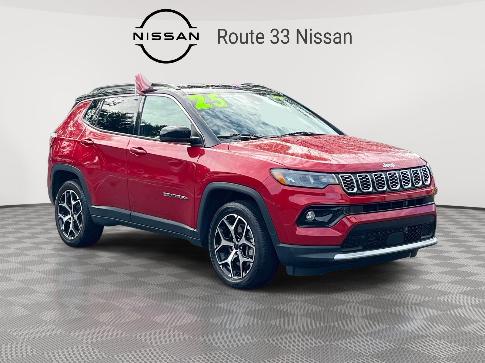 2025 Jeep Compass