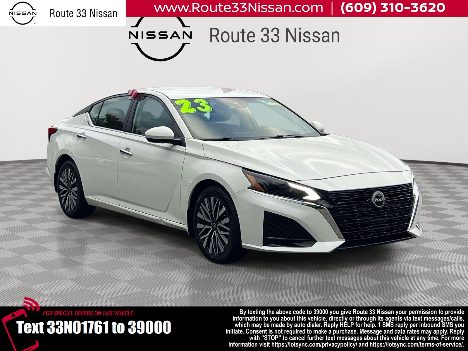 2023 Nissan Altima