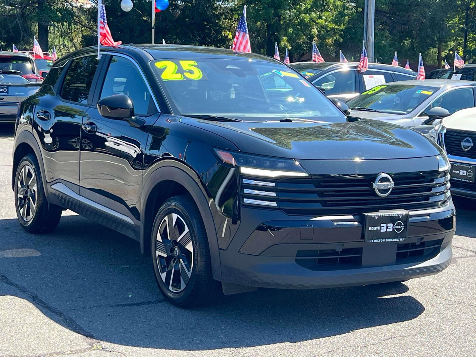 2025 Nissan Kicks