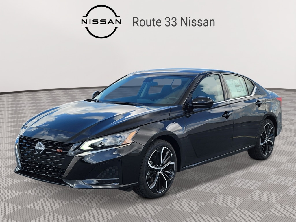 2026 Nissan Altima Car 