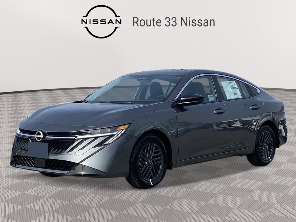 2027 Nissan Sentra SV