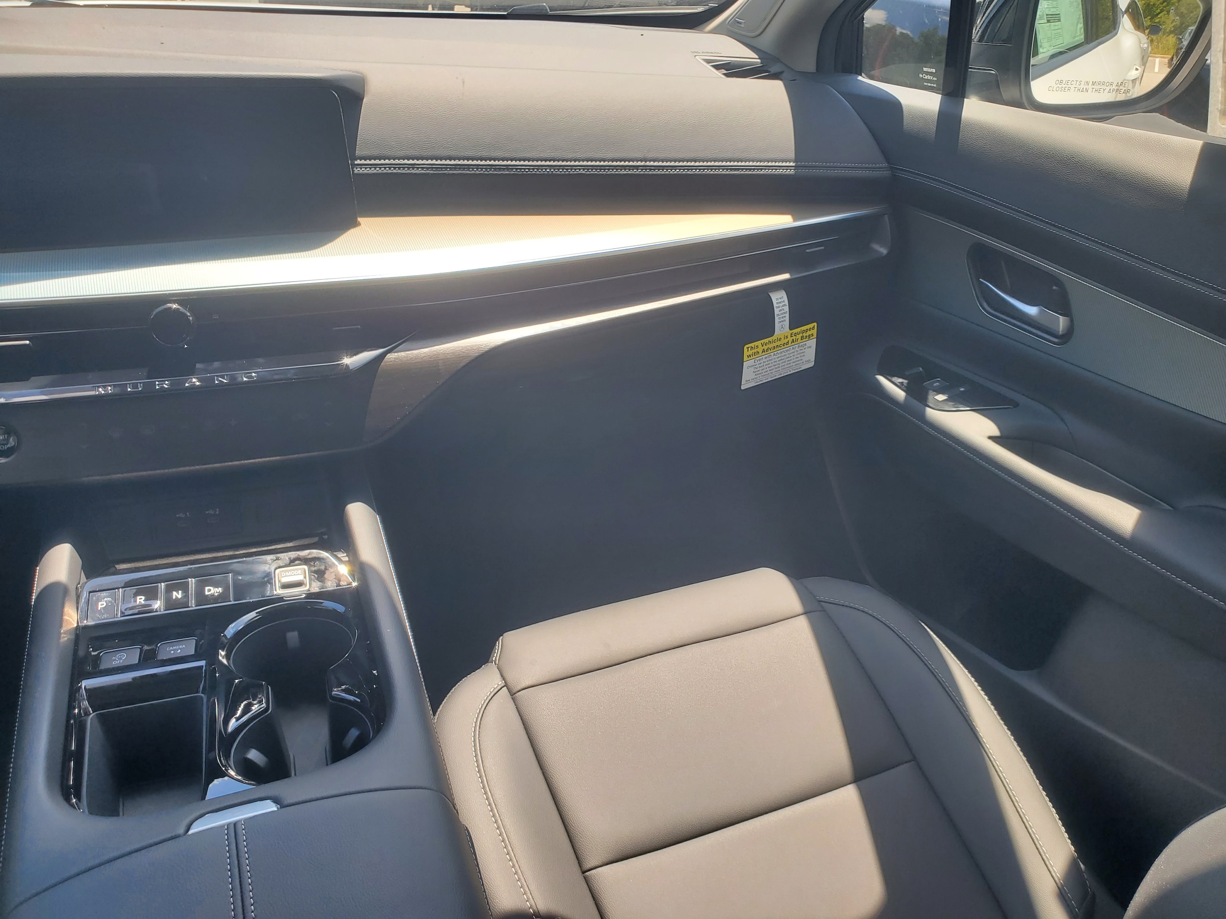 2025 Nissan Murano SL - Photo 28