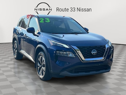 2023 Nissan Rogue AWD SV Sport Utility