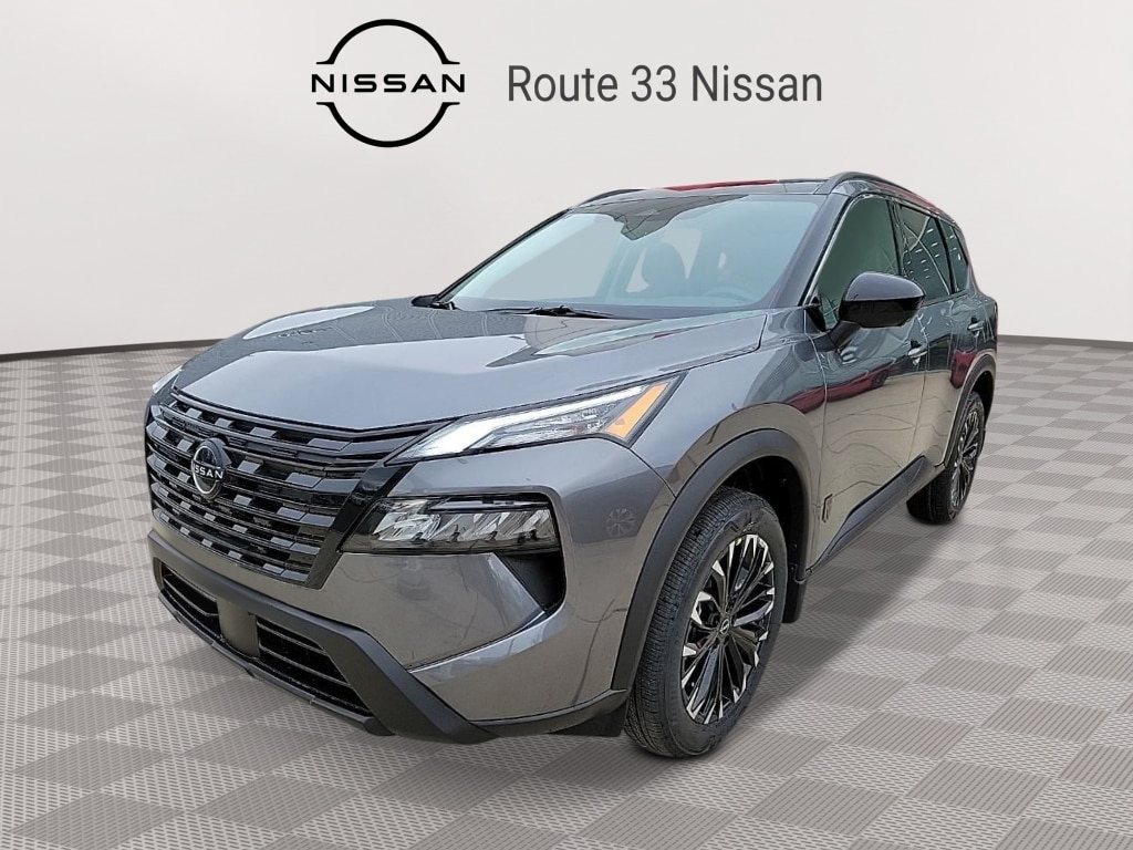 2026 Nissan Rogue Sport Utility 