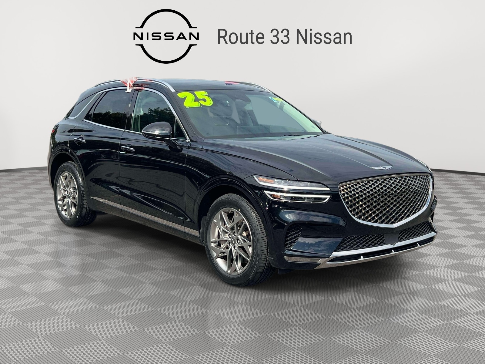 2025 GENESIS GV70