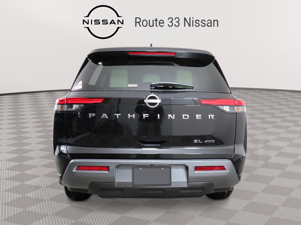 New 2026 Nissan Pathfinder SL Sport Utility