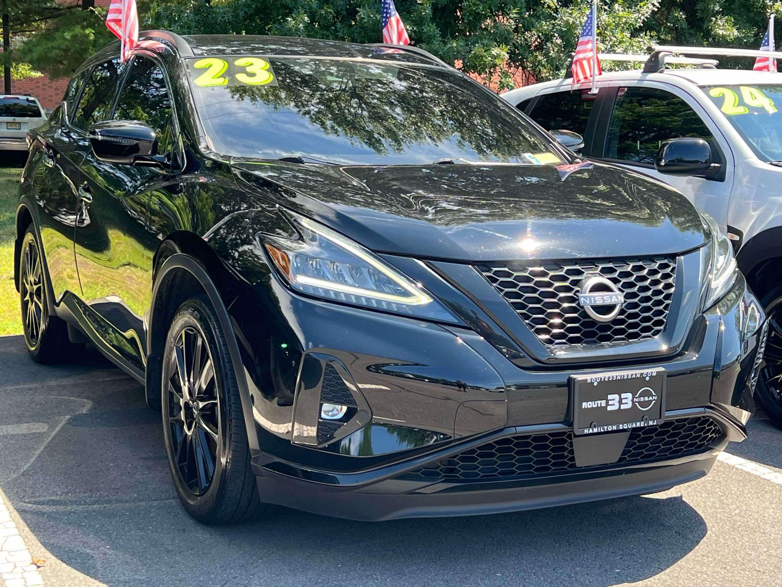 2025 Nissan Murano Sport Utility 