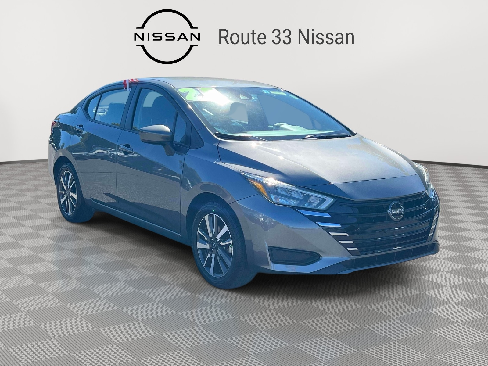 2025 Nissan Versa Sedan