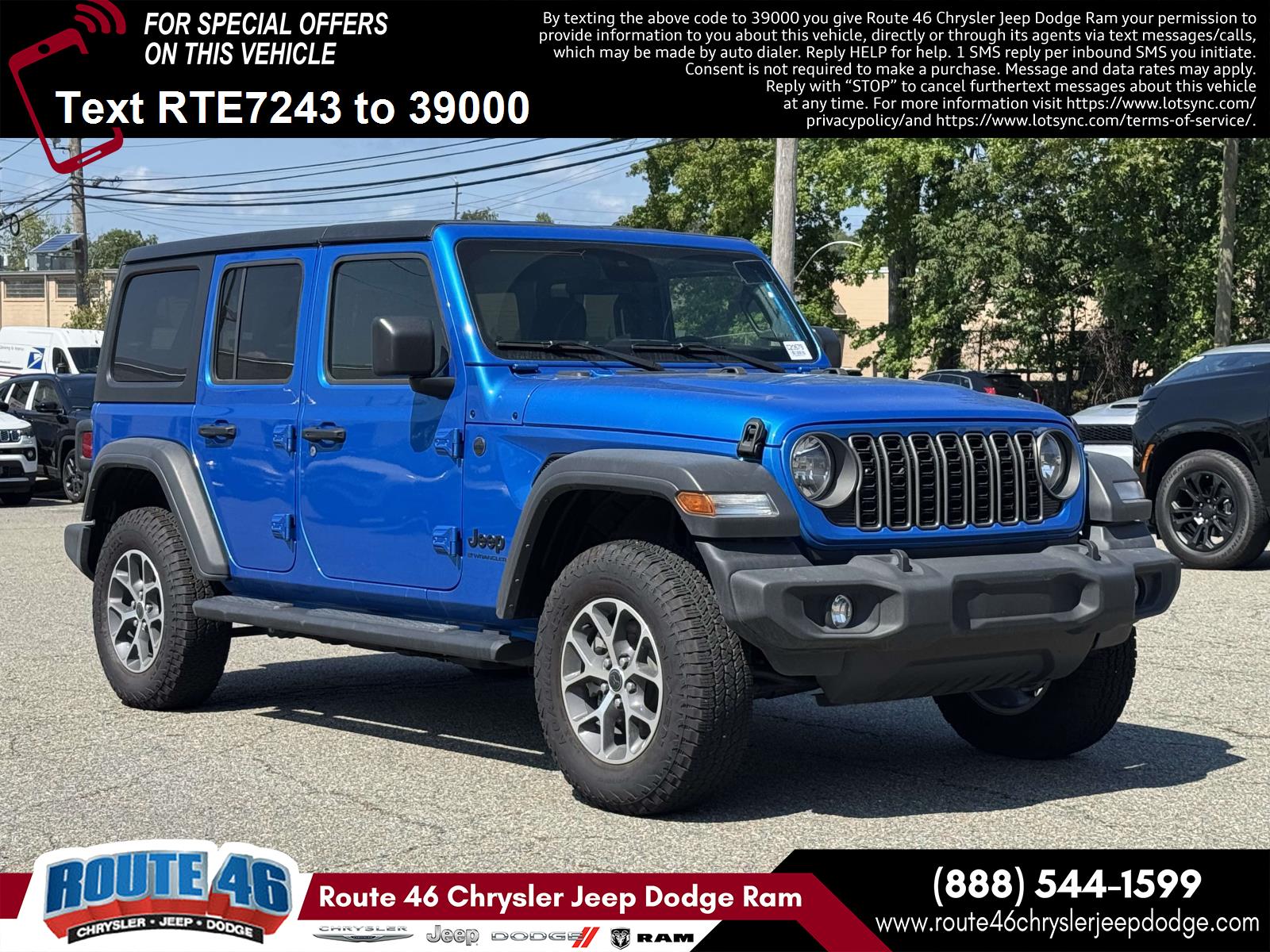 2025 Jeep Wrangler 4-Door