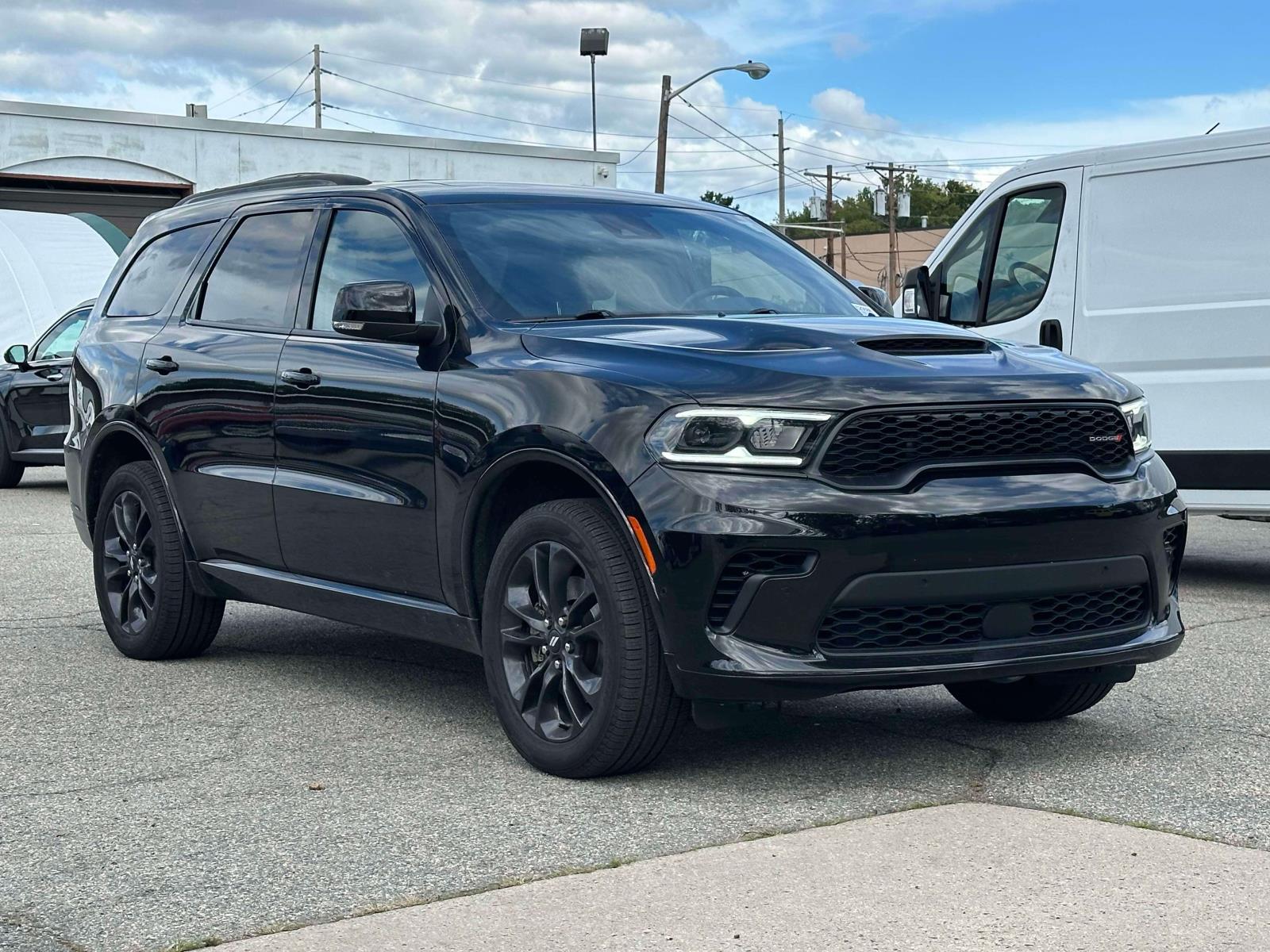 2025 Dodge Durango Sport Utility 