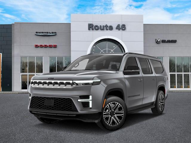 2026 Jeep Grand Wagoneer Sport Utility 