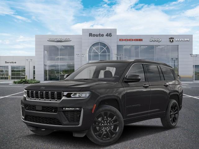 2026 Jeep Grand Cherokee L LAREDO X 4X4 Sport Utility
