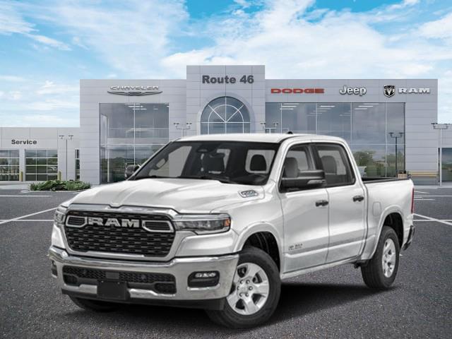 2027 Ram 1500 Pickup 